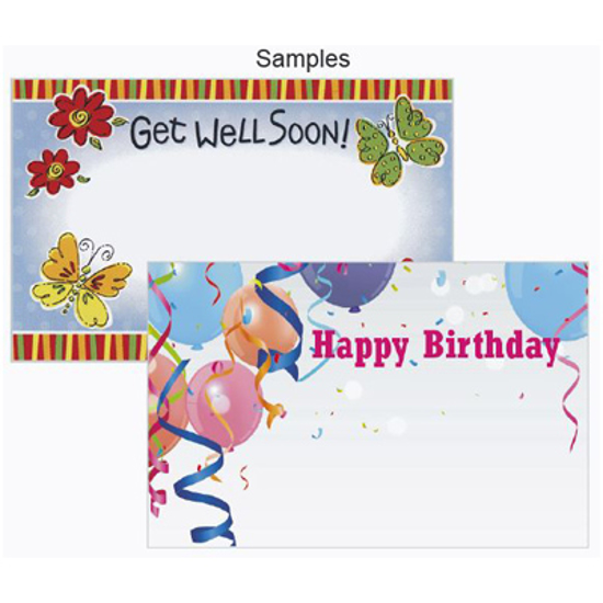 Picture of Florist Gift Card - Custom (FGC-625-1)