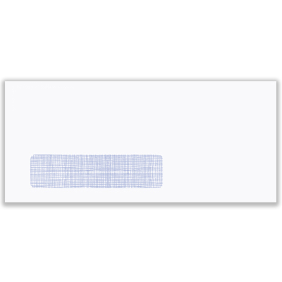 Picture of #10 Envelope - Tinted Self Sealing-single window - Blank  (ENV-9939-BLNK)